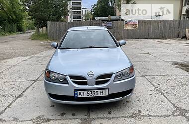 Седан Nissan Almera 2004 в Ивано-Франковске