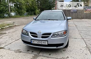 Седан Nissan Almera 2004 в Ивано-Франковске