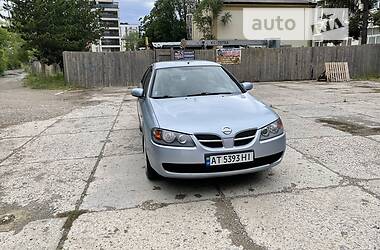 Седан Nissan Almera 2004 в Ивано-Франковске