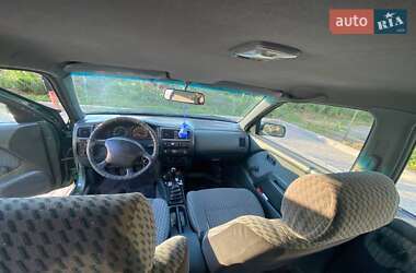 Хетчбек Nissan Almera 1997 в Одесі