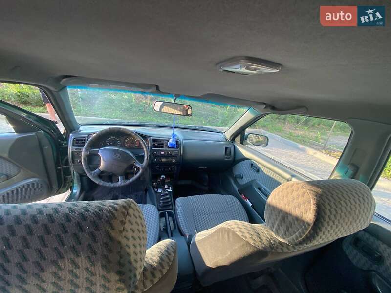 Хетчбек Nissan Almera 1997 в Одесі фото 3 Хетчбек Nissan Almera 1997 в Одесі