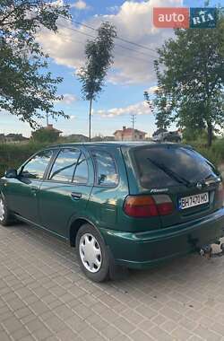 Хетчбек Nissan Almera 1997 в Одесі