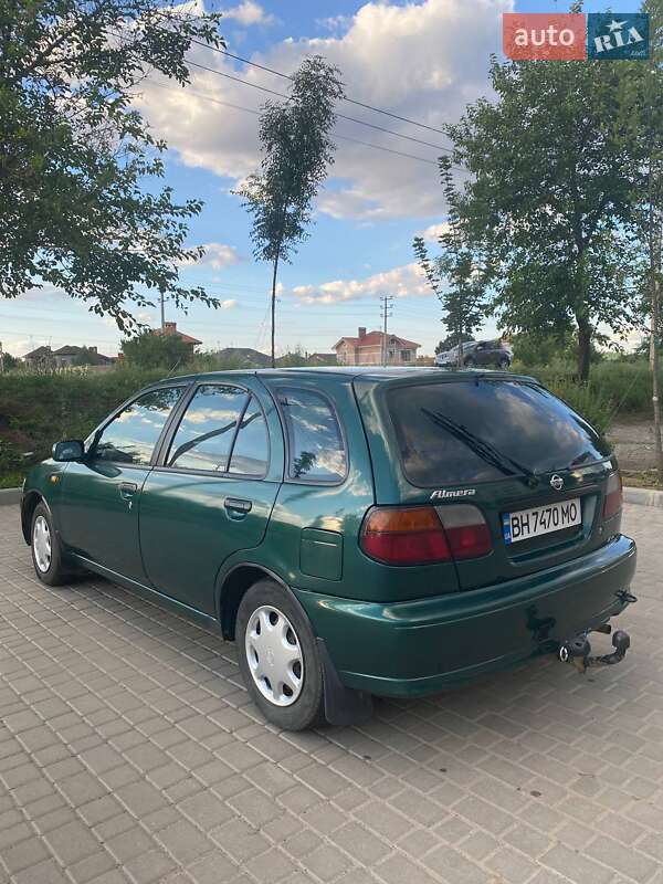 Хетчбек Nissan Almera 1997 в Одесі фото 7 Хетчбек Nissan Almera 1997 в Одесі
