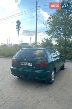 Хетчбек Nissan Almera 1997 в Одесі