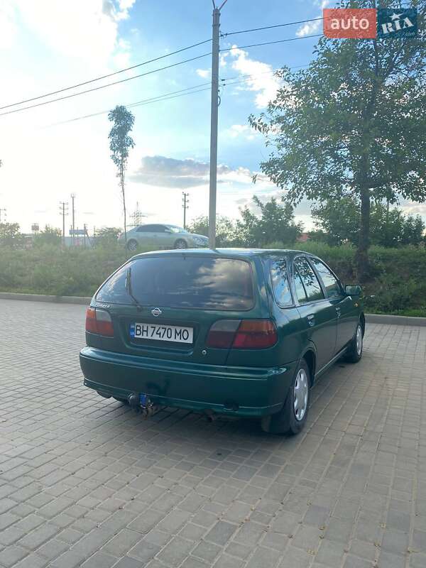 Хетчбек Nissan Almera 1997 в Одесі фото 9 Хетчбек Nissan Almera 1997 в Одесі