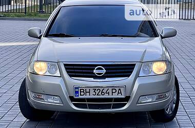 Седан Nissan Almera 2009 в Одессе