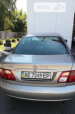 Седан Nissan Almera 2004 в Дніпрі