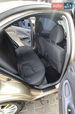 Седан Nissan Almera 2003 в Чорноморську