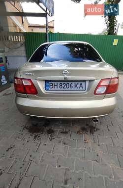 Седан Nissan Almera 2003 в Чорноморську