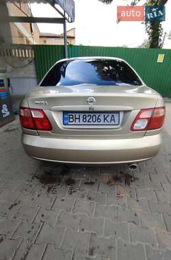 Седан Nissan Almera 2003 в Черноморске