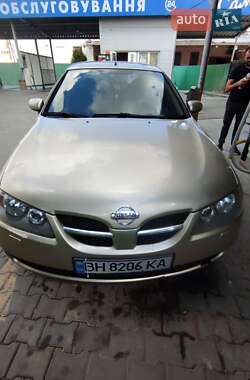 Седан Nissan Almera 2003 в Черноморске