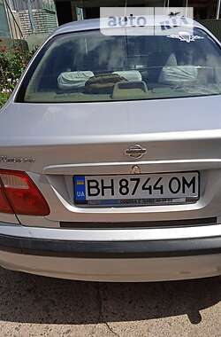 Седан Nissan Almera 2001 в Болграді