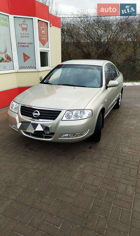 Nissan Almera 2006