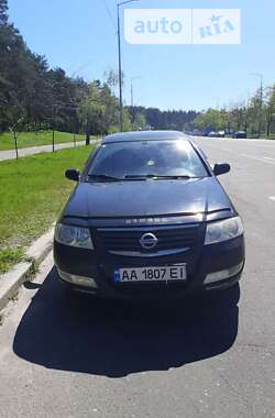 Седан Nissan Almera 2008 в Івано-Франківську