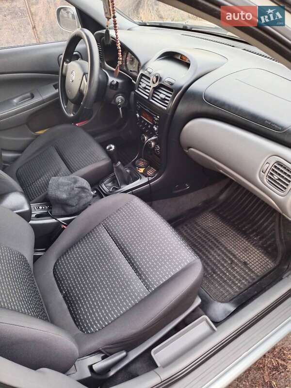 Седан Nissan Almera 2008 в Броварах