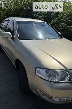 Седан Nissan Almera 2007 в Иванкове