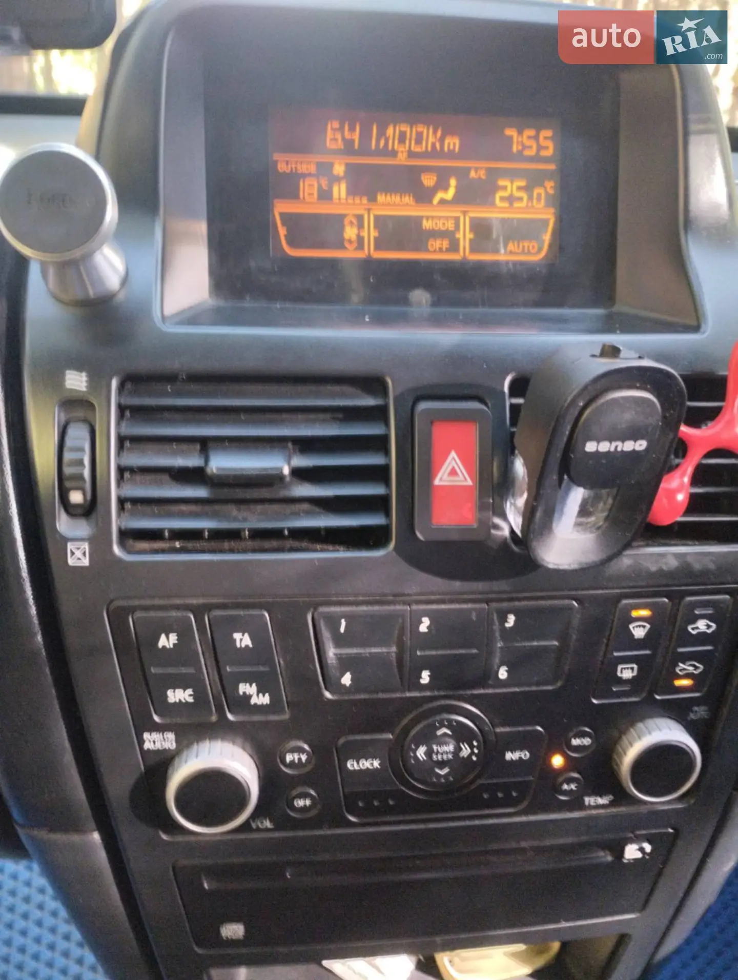 Nissan Almera 2002 VIN SJNFHAN16U0382057 фото оголошення 5 з 13