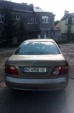 Седан Nissan Almera 2003 в Львові