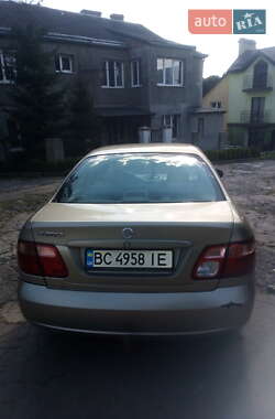 Седан Nissan Almera 2003 в Львове