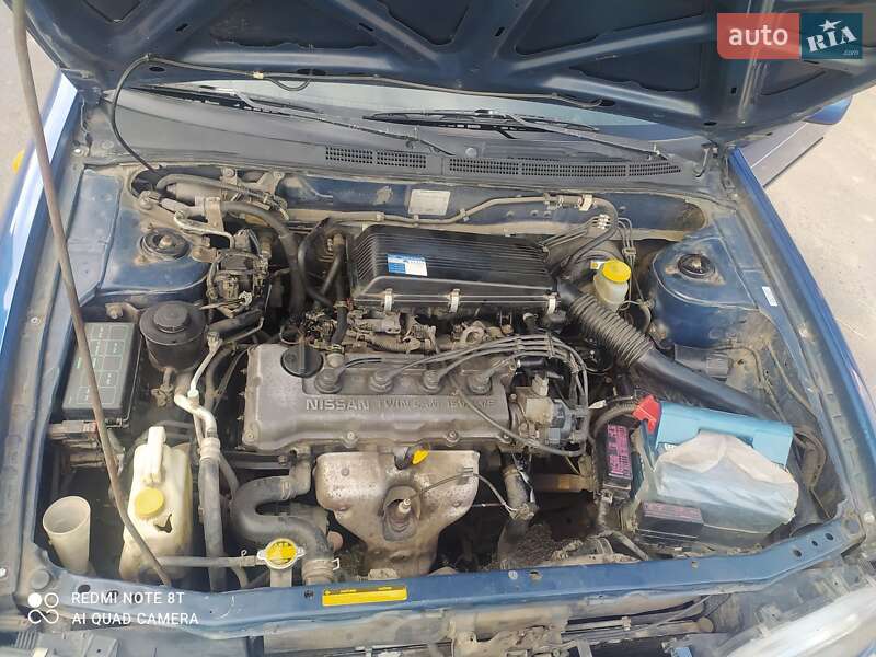 Хэтчбек Nissan Almera 1999 в Тульчине