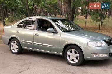 Седан Nissan Almera 2006 в Николаеве