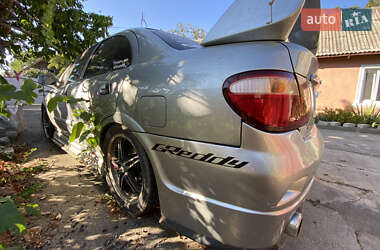 Седан Nissan Almera 2003 в 