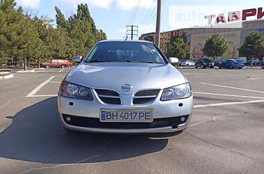 Хэтчбек Nissan Almera 2003 в Одессе