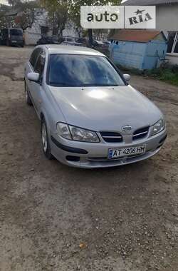 Хэтчбек Nissan Almera 2002 в Надворной