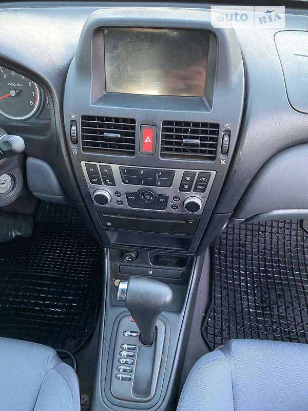 Хетчбек Nissan Almera 2004 в Дніпрі