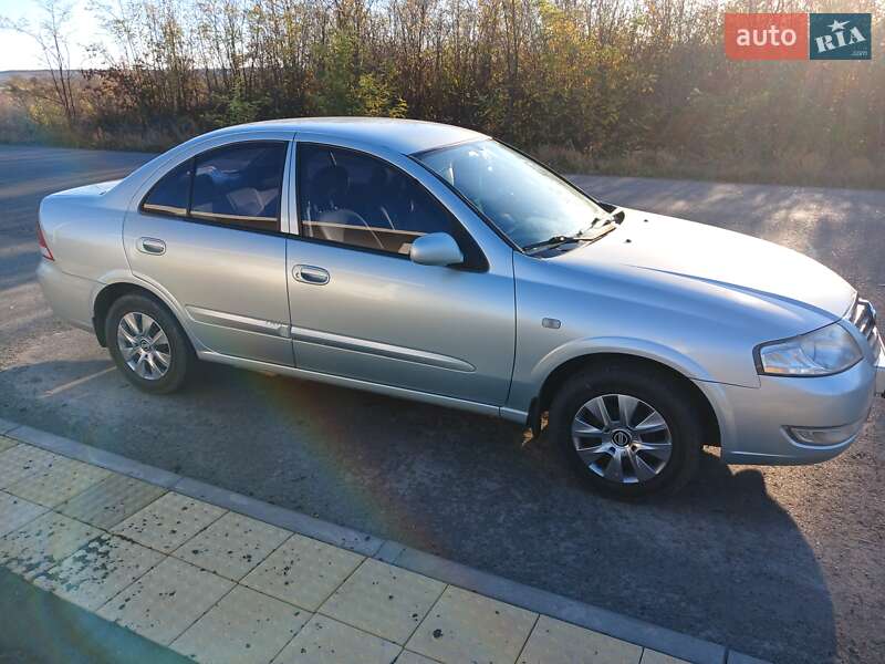 Седан Nissan Almera 2007 в Подільську