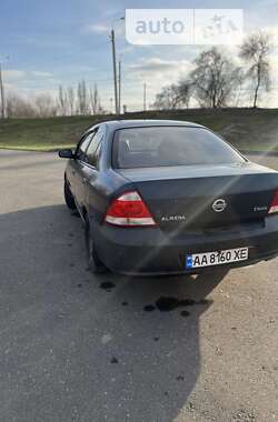 Седан Nissan Almera 2008 в Кривом Роге