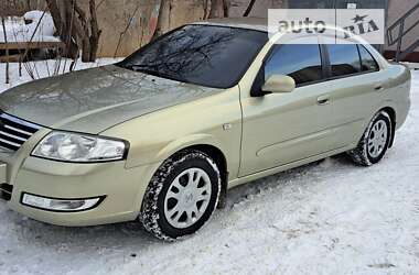 Седан Nissan Almera 2008 в Виннице