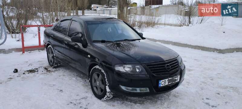 Nissan Almera 2006