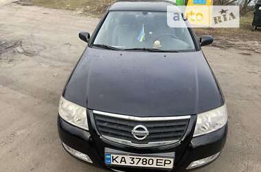 Седан Nissan Almera 2011 в Вишгороді