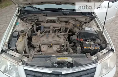 Nissan Almera 2012