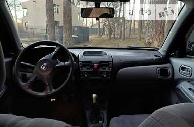 Седан Nissan Almera 2003 в Ірпені