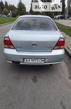 Седан Nissan Almera 2006 в Харькове