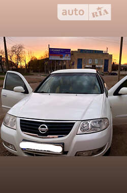 Седан Nissan Almera 2011 в Подільську