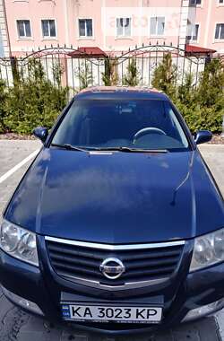 Седан Nissan Almera 2008 в Киеве