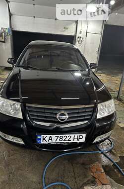 Седан Nissan Almera 2007 в Києві