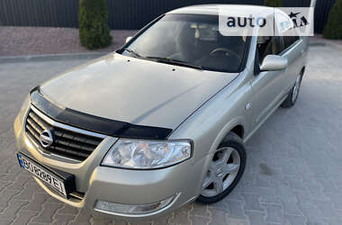 Седан Nissan Almera 2008 в Тернополі