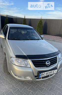 Седан Nissan Almera 2008 в Тернополі