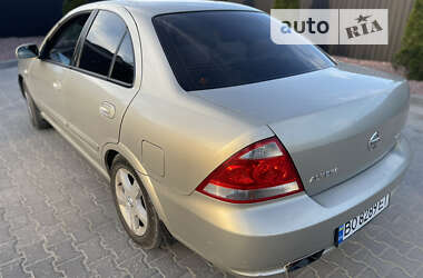 Седан Nissan Almera 2008 в Тернополі