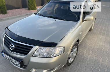 Седан Nissan Almera 2008 в Тернополі