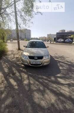 Седан Nissan Almera 2006 в Запоріжжі