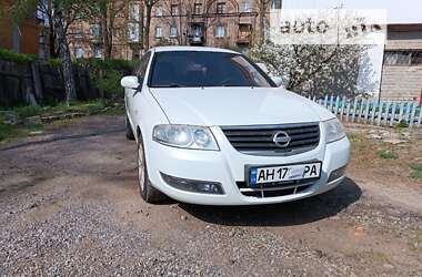 Седан Nissan Almera 2012 в Константиновке