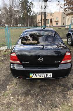 Седан Nissan Almera 2008 в Киеве