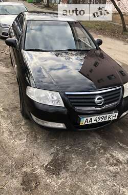 Седан Nissan Almera 2008 в Киеве