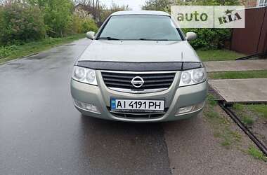 Седан Nissan Almera 2010 в Сквирі