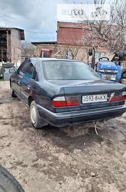 Седан Nissan Almera 1995 в Городище